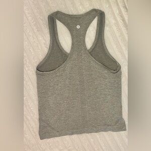 Lululemon swiftly tech racerback tank. Size 4